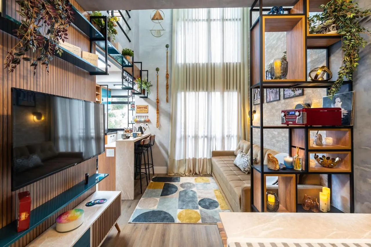 Duplex Charmoso Novo Praca Benedito Calixto Sao Paulo
